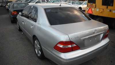 lexus ls 430