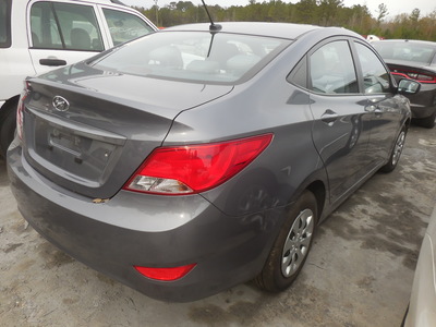 hyundai accent gls