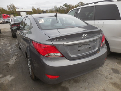 hyundai accent gls