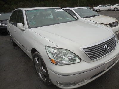 lexus ls 430