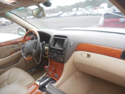 lexus ls 430