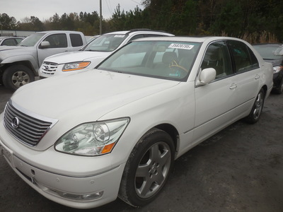 lexus ls 430