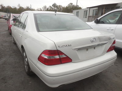 lexus ls 430