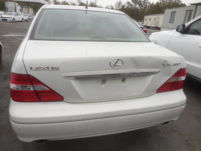 lexus ls 430