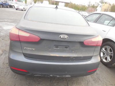 kia forte