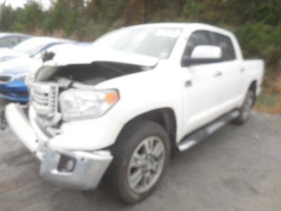 toyota tundra crewmax platnum