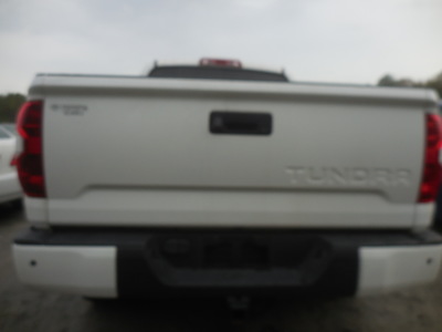 toyota tundra crewmax platnum