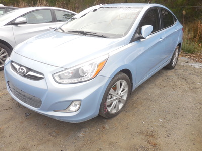 hyundai accent gls se