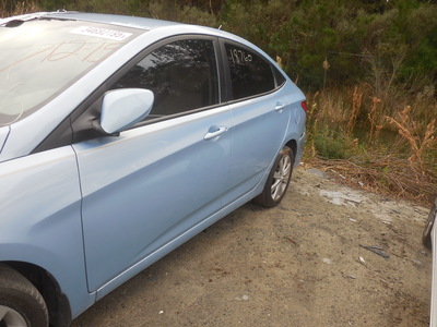 hyundai accent gls se