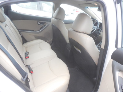 hyundai elantra se sport limited