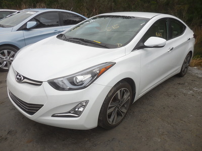 hyundai elantra se sport limited