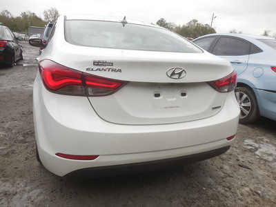 hyundai elantra se sport limited