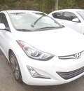 hyundai elantra se sport limited