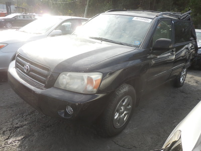 toyota highlander