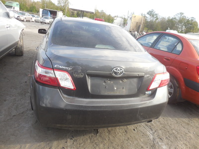 toyota camry hybrid