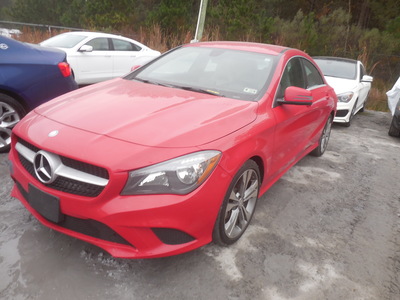 mercedes benz cla 250