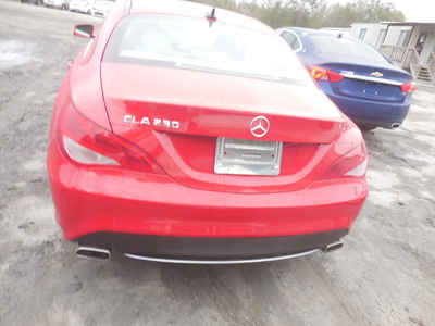 mercedes benz cla 250