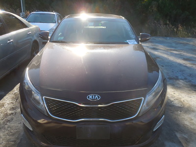 kia optima lx