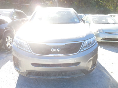 kia sorento lx