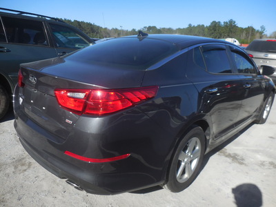 kia optima lx