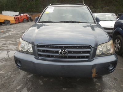 toyota highlander