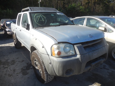 nissan frontier xe se