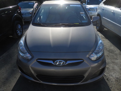 hyundai accent gls gs