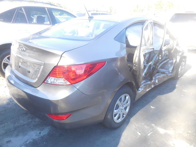 hyundai accent gls gs