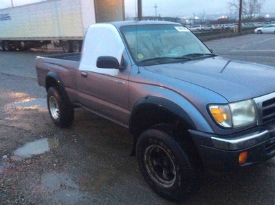 toyota tacoma