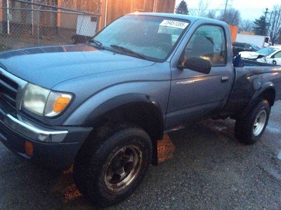 toyota tacoma