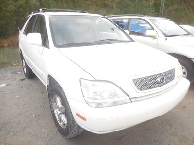 lexus rx 300