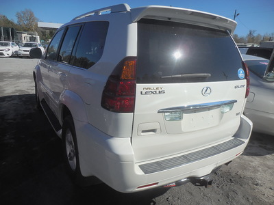 lexus gx 470