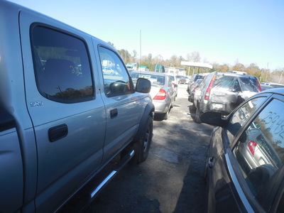 toyota tacoma prerunnerdoublecab