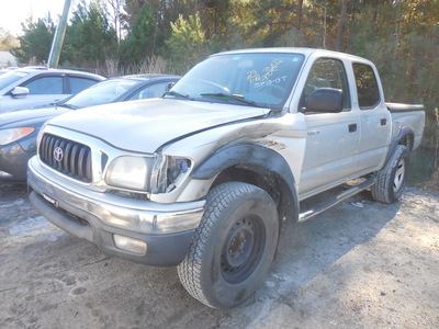 toyota tacoma prerunnerdoublecab