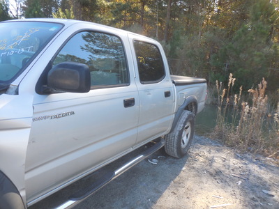 toyota tacoma prerunnerdoublecab