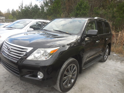 lexus lx 570