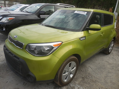 kia soul