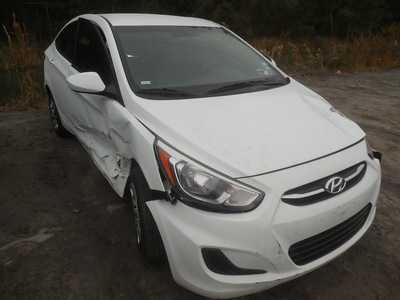 hyundai accent gls