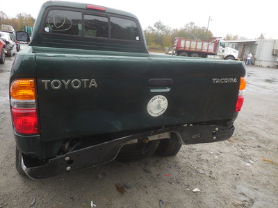 toyota tacoma prerunnerdoublecab