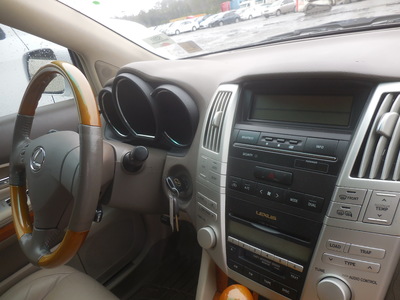 lexus rx 330