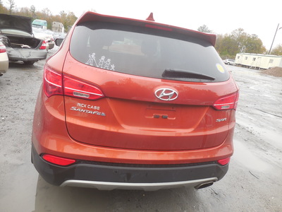 hyundai santa fe sport