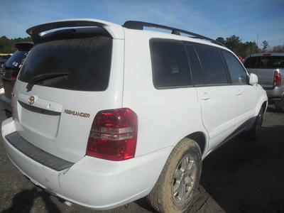 toyota highlander limited