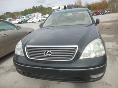 lexus ls 430