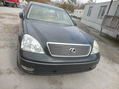 lexus ls 430