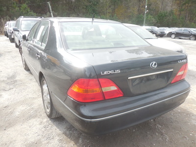 lexus ls 430