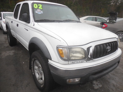 toyota tacoma prerunnerdoublecab