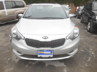 kia forte ex