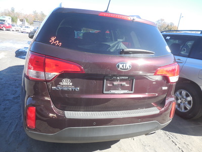 kia sorento lx