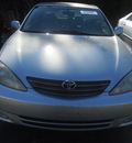 toyota camry le xle se