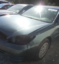 toyota camry le xle se